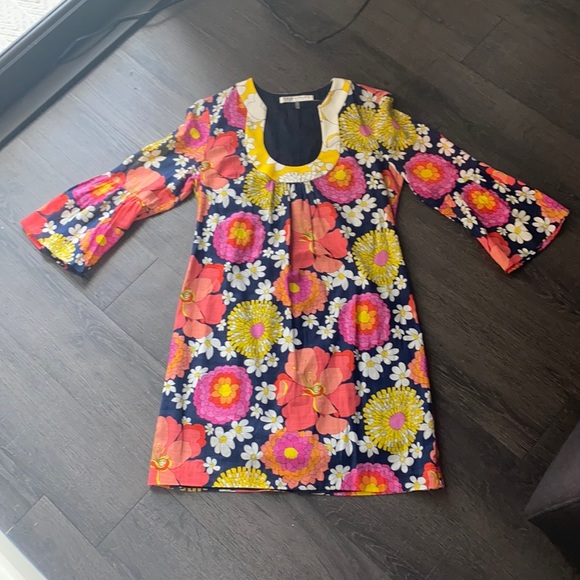 New with tags!    Trina Turk linen dress size 4 - Picture 8 of 8